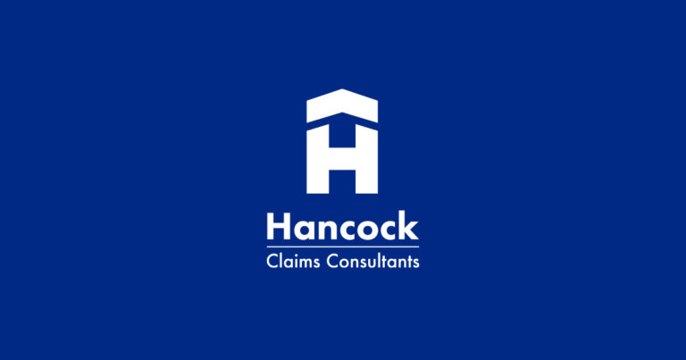 Hancock Claims Logo