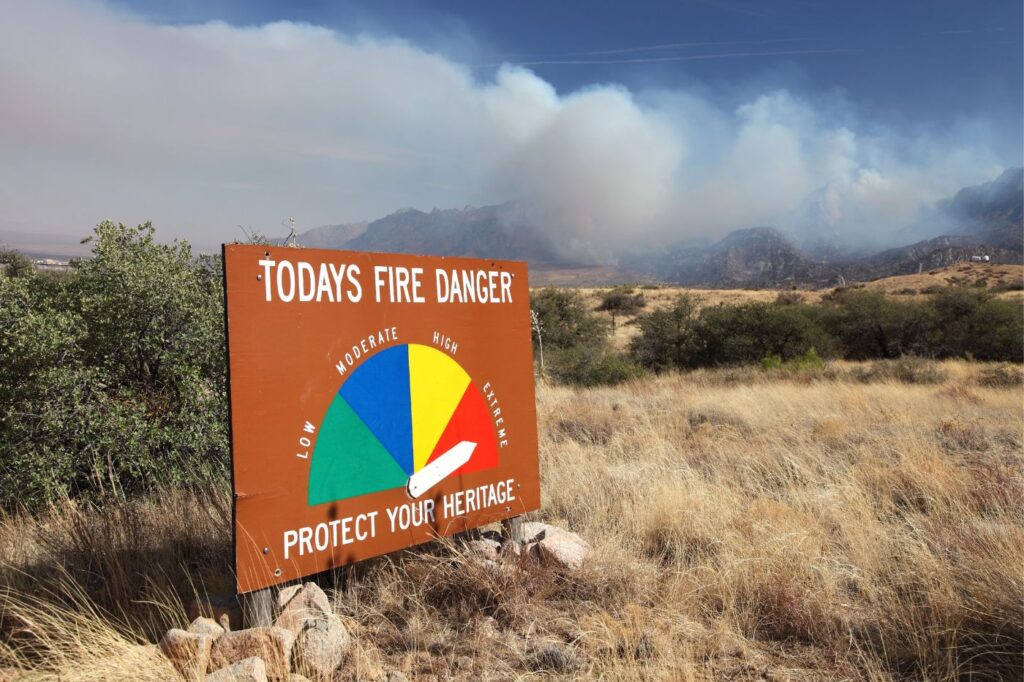 wildfire claims tips